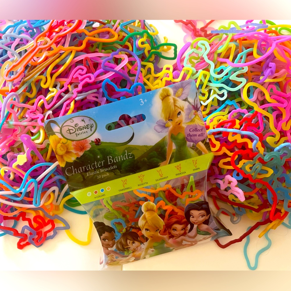 silly bands collection